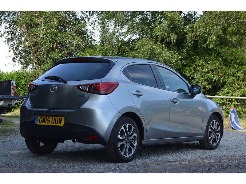 Mazda Mazda2 1.5 SKYACTIV-D Sport Nav Hatchback 5dr Diesel Manual Euro 6 (s/s) (105 ps) | TRADE ONLY|PX TO CLEAR - U11102