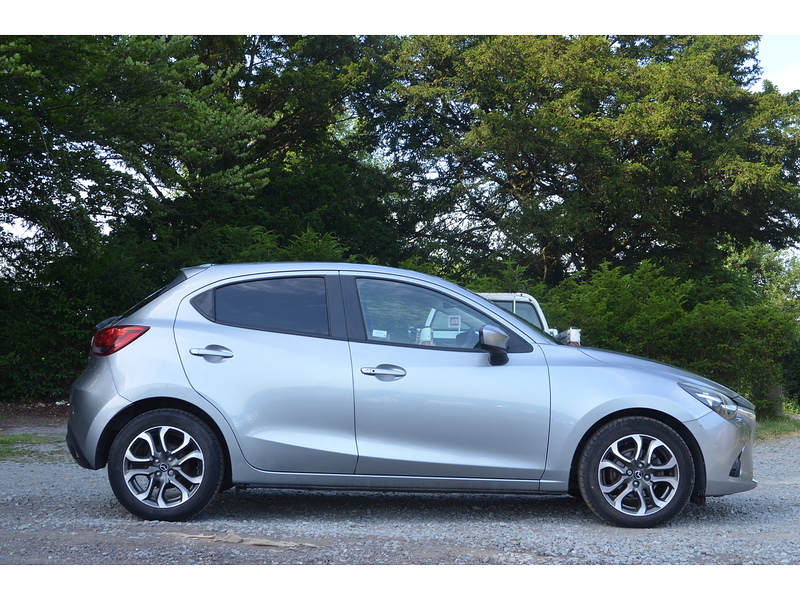 Mazda Mazda2 1.5 SKYACTIV-D Sport Nav Hatchback 5dr Diesel Manual Euro 6 (s/s) (105 ps) | TRADE ONLY|PX TO CLEAR - U11102