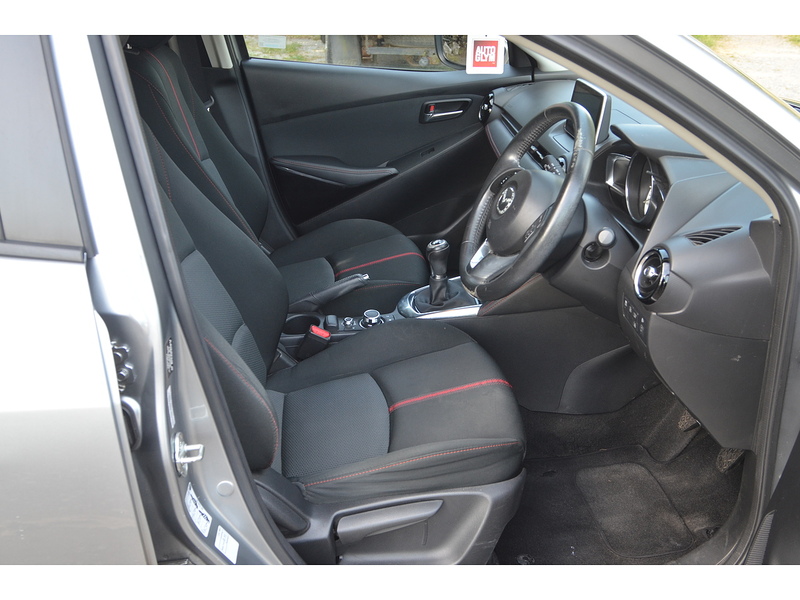 Mazda Mazda2 1.5 SKYACTIV-D Sport Nav Hatchback 5dr Diesel Manual Euro 6 (s/s) (105 ps) | TRADE ONLY|PX TO CLEAR - U11102