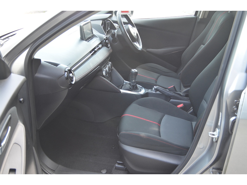 Mazda Mazda2 1.5 SKYACTIV-D Sport Nav Hatchback 5dr Diesel Manual Euro 6 (s/s) (105 ps) | TRADE ONLY|PX TO CLEAR - U11102