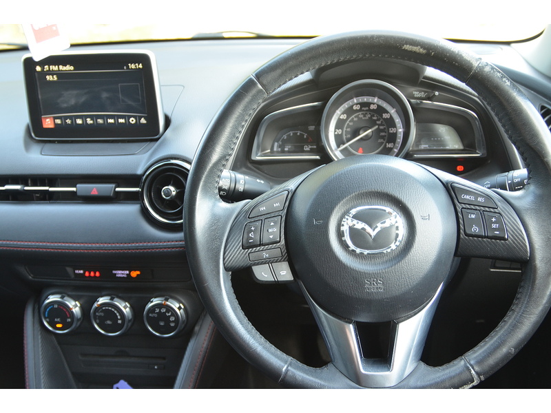 Mazda Mazda2 1.5 SKYACTIV-D Sport Nav Hatchback 5dr Diesel Manual Euro 6 (s/s) (105 ps) | TRADE ONLY|PX TO CLEAR - U11102