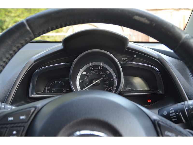 Mazda Mazda2 1.5 SKYACTIV-D Sport Nav Hatchback 5dr Diesel Manual Euro 6 (s/s) (105 ps) | TRADE ONLY|PX TO CLEAR - U11102