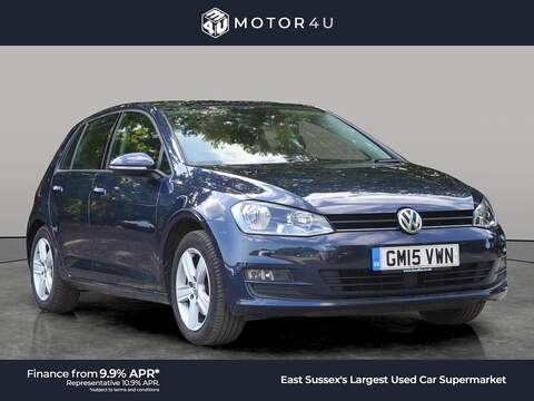 Volkswagen Golf 1.5 SKYACTIV-D Sport Nav Hatchback 5dr Diesel Manual Euro 6 (s/s) (105 ps)