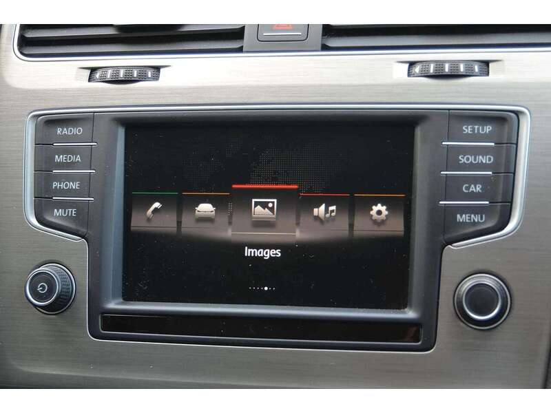 Volkswagen Golf 1.4 TSI BlueMotion Tech Match Hatchback 5dr Petrol Manual Euro 6 (s/s) (125 ps) | 1 - U11103