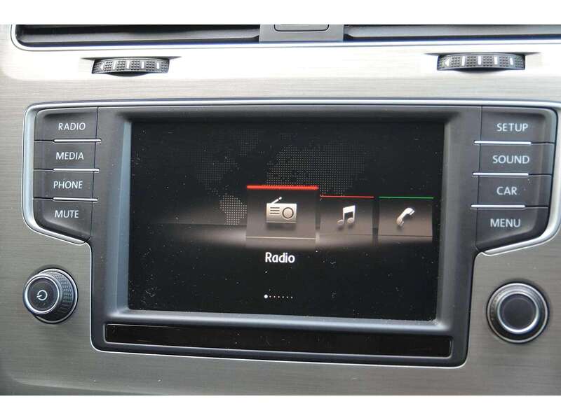 Volkswagen Golf 1.4 TSI BlueMotion Tech Match Hatchback 5dr Petrol Manual Euro 6 (s/s) (125 ps) | 1 - U11103