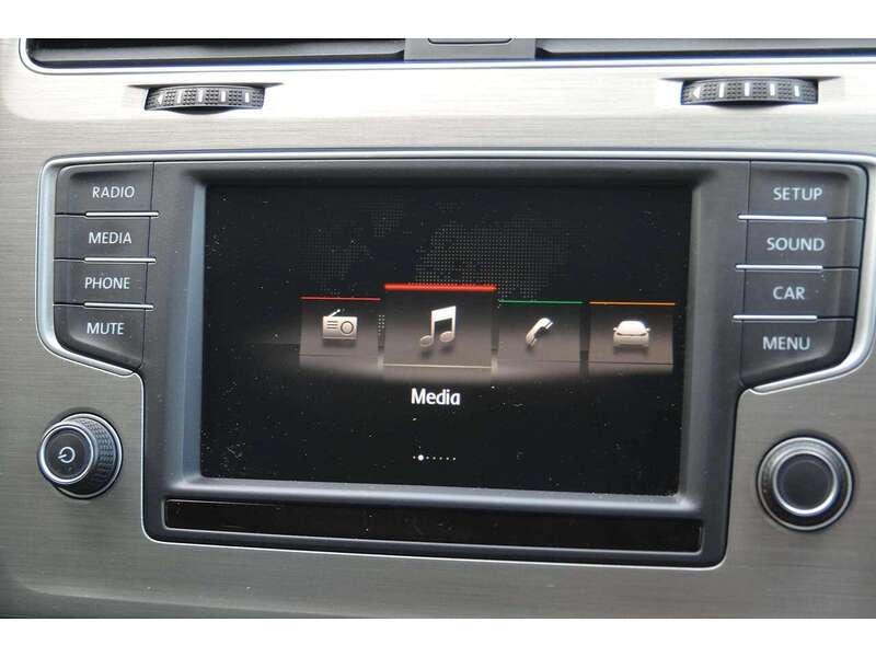 Volkswagen Golf 1.4 TSI BlueMotion Tech Match Hatchback 5dr Petrol Manual Euro 6 (s/s) (125 ps) | 1 - U11103