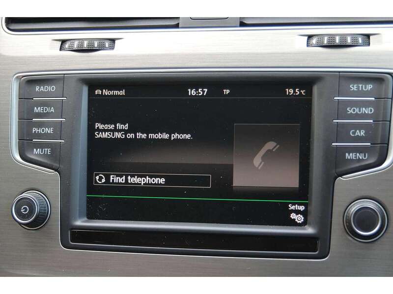 Volkswagen Golf 1.4 TSI BlueMotion Tech Match Hatchback 5dr Petrol Manual Euro 6 (s/s) (125 ps) | 1 - U11103