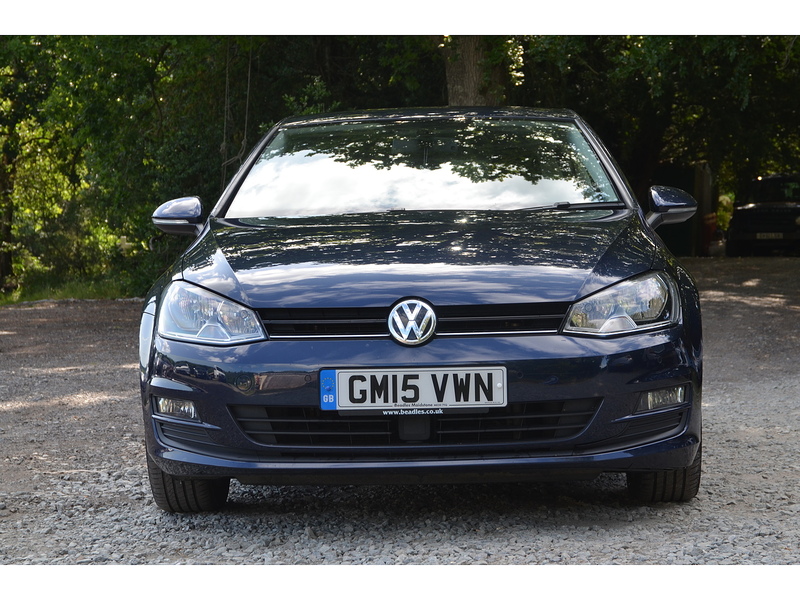 Volkswagen Golf 1.4 TSI BlueMotion Tech Match Hatchback 5dr Petrol Manual Euro 6 (s/s) (125 ps) | 1 - U11103