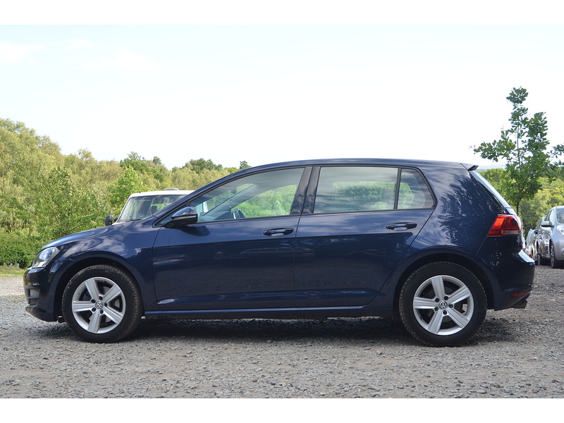 Volkswagen Golf 1.4 TSI BlueMotion Tech Match Hatchback 5dr Petrol Manual Euro 6 (s/s) (125 ps) | 1 - U11103