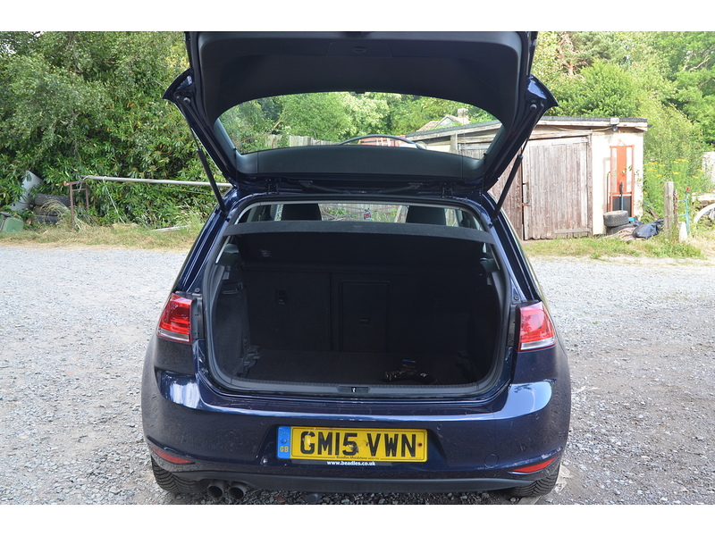 Volkswagen Golf 1.4 TSI BlueMotion Tech Match Hatchback 5dr Petrol Manual Euro 6 (s/s) (125 ps) | 1 - U11103