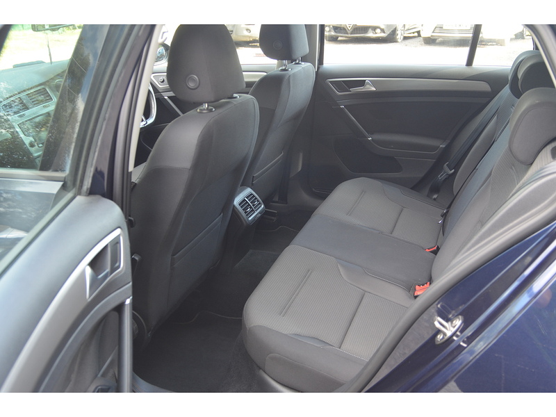 Volkswagen Golf 1.4 TSI BlueMotion Tech Match Hatchback 5dr Petrol Manual Euro 6 (s/s) (125 ps) | 1 - U11103