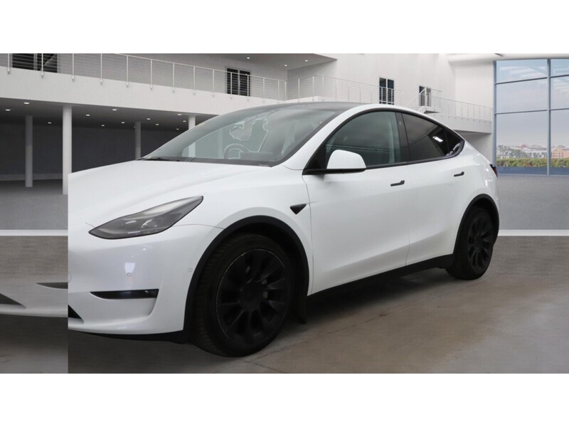 Tesla Model Y (Dual Motor) Long Range SUV 5dr Electric Auto 4WDE (384 bhp) | PAN ROOF|PRIVACY|P/CAM|1 OWNER - U11105