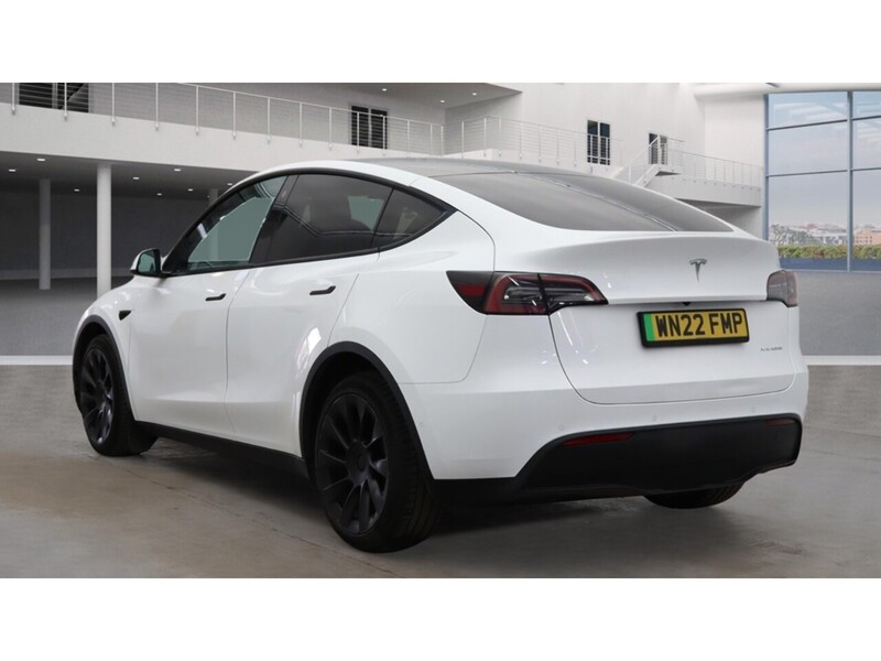 Tesla Model Y (Dual Motor) Long Range SUV 5dr Electric Auto 4WDE (384 bhp) | PAN ROOF|PRIVACY|P/CAM|1 OWNER - U11105