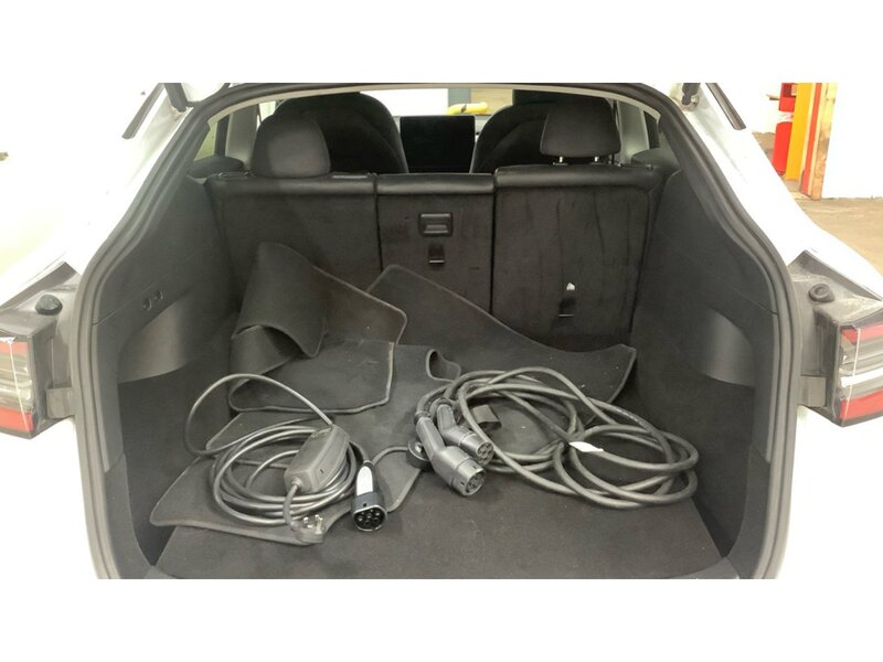 Tesla Model Y (Dual Motor) Long Range SUV 5dr Electric Auto 4WDE (384 bhp) | PAN ROOF|PRIVACY|P/CAM|1 OWNER - U11105