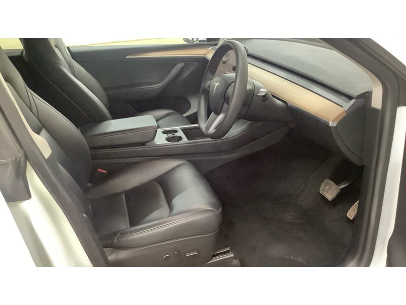 Tesla Model Y (Dual Motor) Long Range SUV 5dr Electric Auto 4WDE (384 bhp) | PAN ROOF|PRIVACY|P/CAM|1 OWNER - U11105