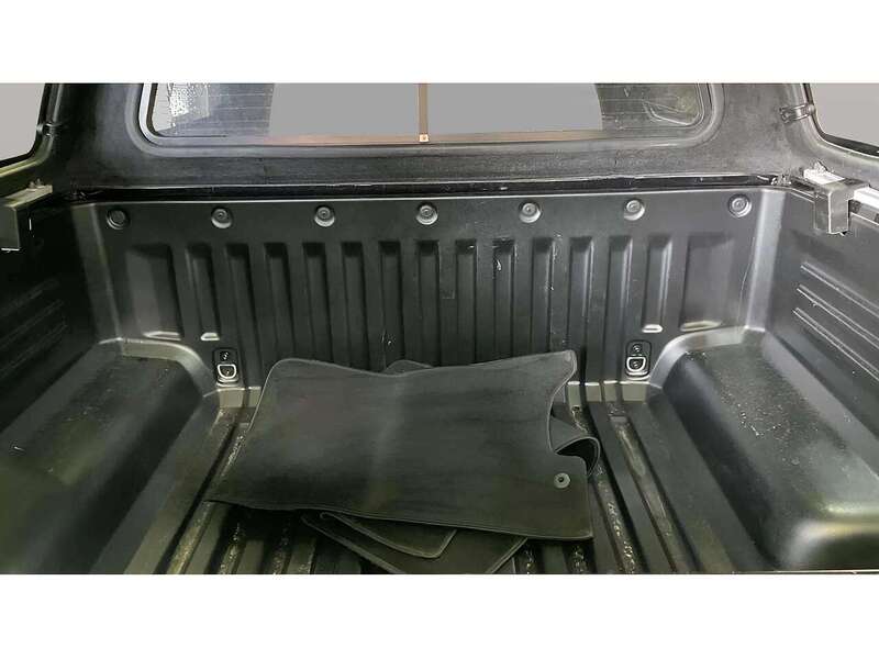 SsangYong Musso 2.2D Saracen Pickup Double Cab 4dr Diesel Auto 4WD Euro 6 (181 ps) | TOW BAR|HARD TOP|R/CAM|1 OWNER - U11106