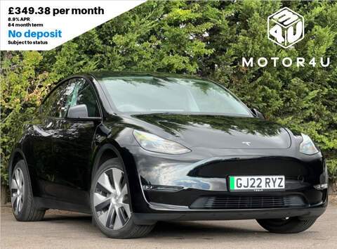 Tesla Model Y S E-Hybrid Tiptronic Hatchback 3.0 Automatic Petrol/Electric