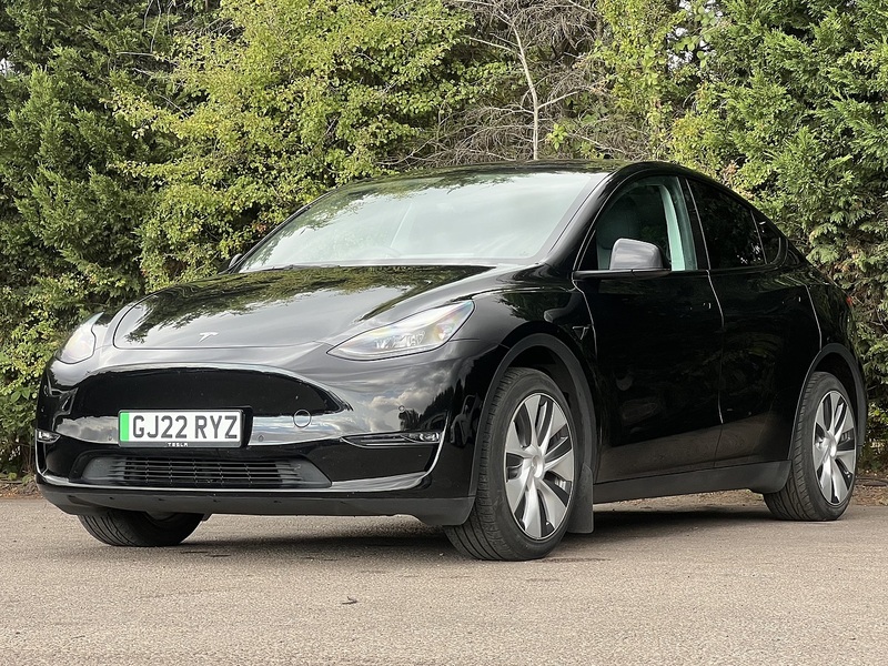 Tesla Model Y (Dual Motor) Long Range SUV 5dr Electric Auto 4WDE (384 bhp) | PAN ROOF|P/CAM|1 OWNER|VAT Q - U11107