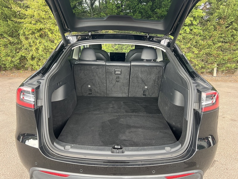 Tesla Model Y (Dual Motor) Long Range SUV 5dr Electric Auto 4WDE (384 bhp) | PAN ROOF|P/CAM|1 OWNER|VAT Q - U11107