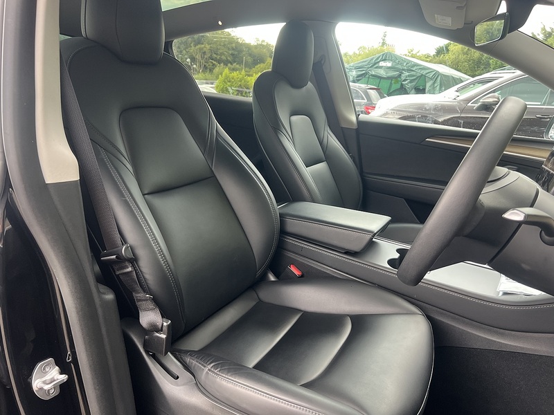 Tesla Model Y (Dual Motor) Long Range SUV 5dr Electric Auto 4WDE (384 bhp) | PAN ROOF|P/CAM|1 OWNER|VAT Q - U11107