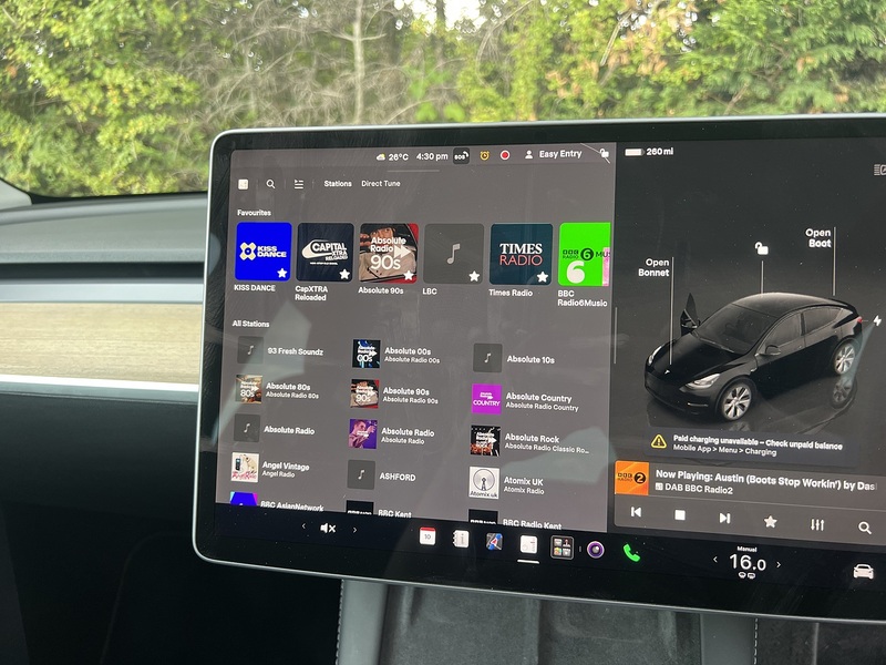 Tesla Model Y (Dual Motor) Long Range SUV 5dr Electric Auto 4WDE (384 bhp) | PAN ROOF|P/CAM|1 OWNER|VAT Q - U11107
