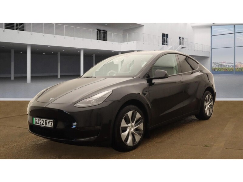 Tesla Model Y (Dual Motor) Long Range SUV 5dr Electric Auto 4WDE (384 bhp) | PAN ROOF|P/CAM|1 OWNER|VAT Q - U11107