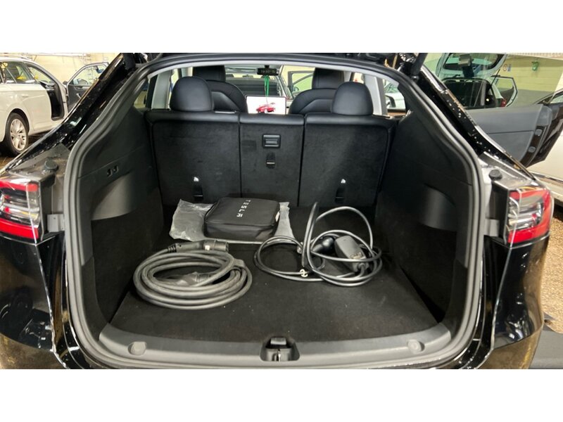 Tesla Model Y (Dual Motor) Long Range SUV 5dr Electric Auto 4WDE (384 bhp) | PAN ROOF|P/CAM|1 OWNER|VAT Q - U11107