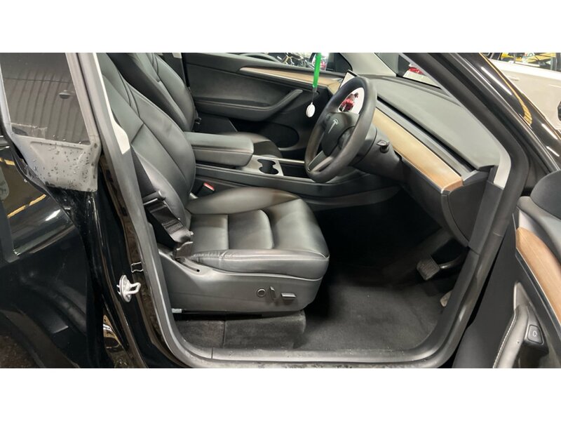 Tesla Model Y (Dual Motor) Long Range SUV 5dr Electric Auto 4WDE (384 bhp) | PAN ROOF|P/CAM|1 OWNER|VAT Q - U11107