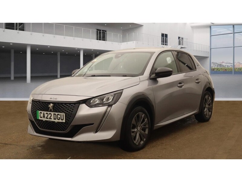 Peugeot E-208 50kWh Allure Premium Hatchback 5dr Electric Auto (7kW Charger) (136 ps) | PRIVACY|R/CAM|1 OWNER|VAT - U11108