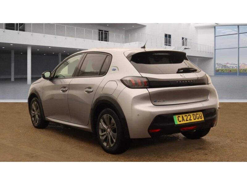 Peugeot E-208 50kWh Allure Premium Hatchback 5dr Electric Auto (7kW Charger) (136 ps) | PRIVACY|R/CAM|1 OWNER|VAT - U11108