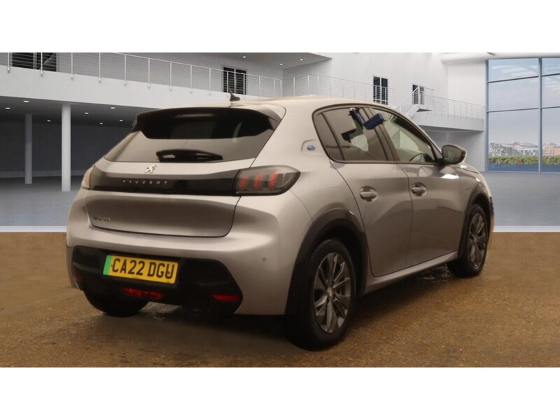Peugeot E-208 50kWh Allure Premium Hatchback 5dr Electric Auto (7kW Charger) (136 ps) | PRIVACY|R/CAM|1 OWNER|VAT - U11108