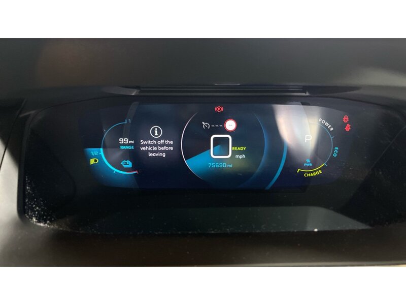 Peugeot E-208 50kWh Allure Premium Hatchback 5dr Electric Auto (7kW Charger) (136 ps) | PRIVACY|R/CAM|1 OWNER|VAT - U11108