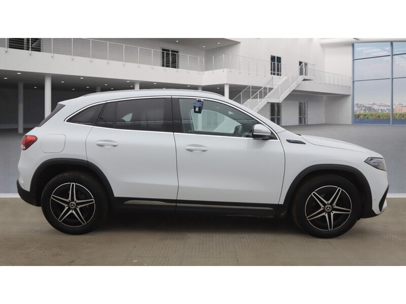 Mercedes-Benz EQA EQA 250 66.5kWh AMG Line SUV 5dr Electric Auto (190 ps) | PRIVACY|R/CAM|1 OWNER|VAT Q - U11109