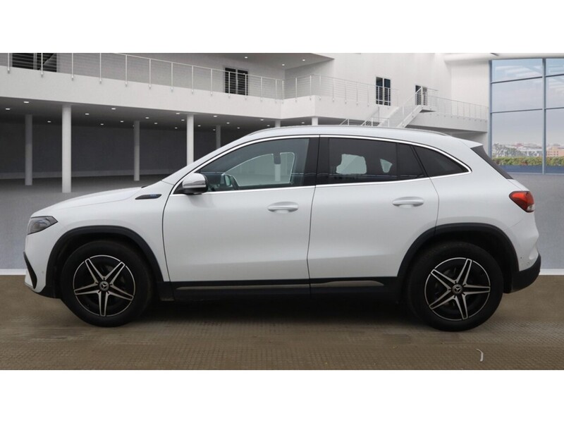 Mercedes-Benz EQA EQA 250 66.5kWh AMG Line SUV 5dr Electric Auto (190 ps) | PRIVACY|R/CAM|1 OWNER|VAT Q - U11109