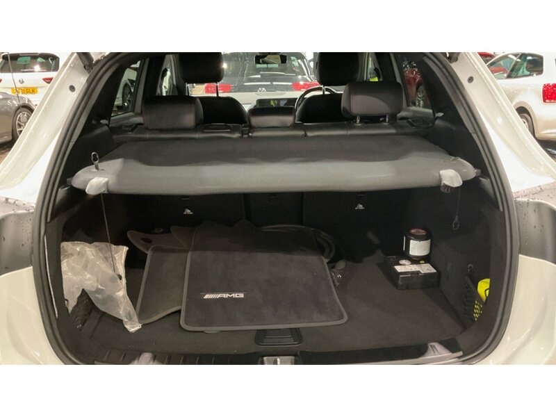 Mercedes-Benz EQA EQA 250 66.5kWh AMG Line SUV 5dr Electric Auto (190 ps) | PRIVACY|R/CAM|1 OWNER|VAT Q - U11109
