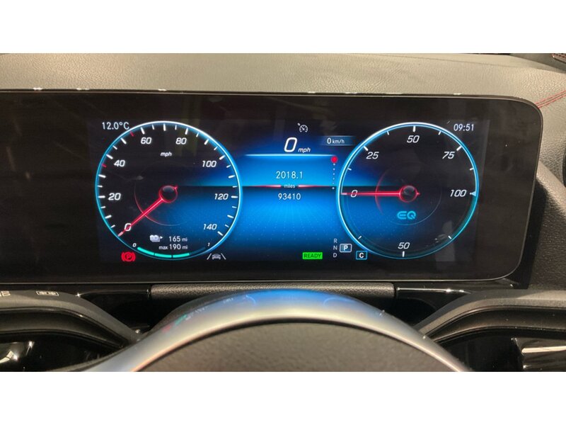 Mercedes-Benz EQA EQA 250 66.5kWh AMG Line SUV 5dr Electric Auto (190 ps) | PRIVACY|R/CAM|1 OWNER|VAT Q - U11109