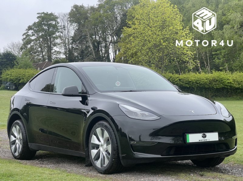Tesla Model Y (Dual Motor) Long Range SUV 5dr Electric Auto 4WDE (384 bhp) | PAN ROOF|PRIVACY|1 OWNER|VATQ - U11111