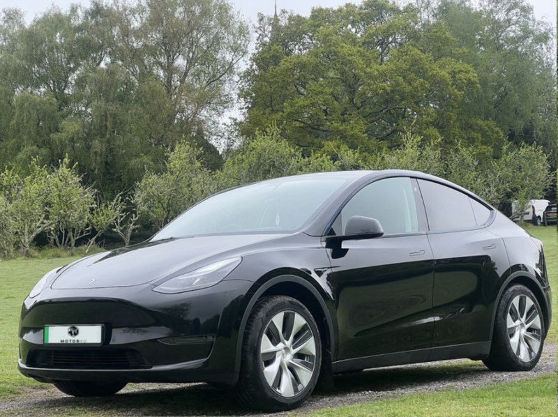Tesla Model Y (Dual Motor) Long Range SUV 5dr Electric Auto 4WDE (384 bhp) | PAN ROOF|PRIVACY|1 OWNER|VATQ - U11111