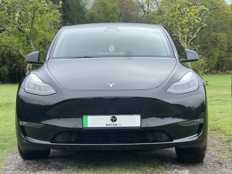 Tesla Model Y (Dual Motor) Long Range SUV 5dr Electric Auto 4WDE (384 bhp) | PAN ROOF|PRIVACY|1 OWNER|VATQ - U11111