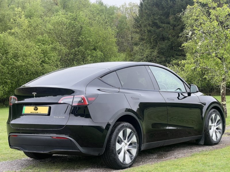Tesla Model Y (Dual Motor) Long Range SUV 5dr Electric Auto 4WDE (384 bhp) | PAN ROOF|PRIVACY|1 OWNER|VATQ - U11111