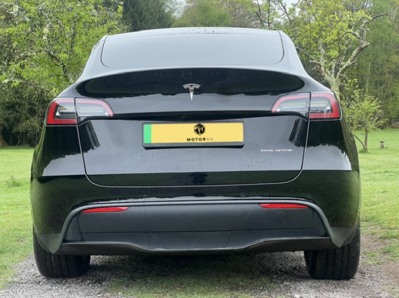 Tesla Model Y (Dual Motor) Long Range SUV 5dr Electric Auto 4WDE (384 bhp) | PAN ROOF|PRIVACY|1 OWNER|VATQ - U11111