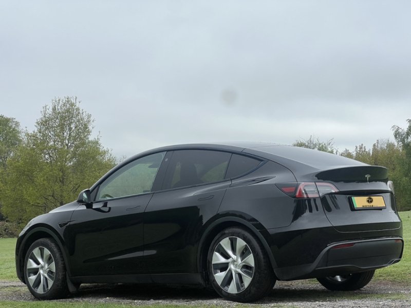 Tesla Model Y (Dual Motor) Long Range SUV 5dr Electric Auto 4WDE (384 bhp) | PAN ROOF|PRIVACY|1 OWNER|VATQ - U11111