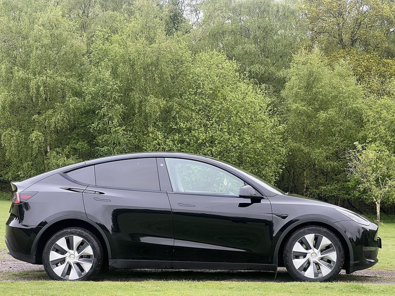 Tesla Model Y (Dual Motor) Long Range SUV 5dr Electric Auto 4WDE (384 bhp) | PAN ROOF|PRIVACY|1 OWNER|VATQ - U11111