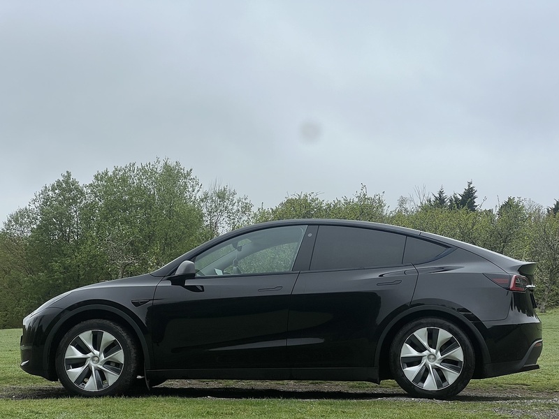 Tesla Model Y (Dual Motor) Long Range SUV 5dr Electric Auto 4WDE (384 bhp) | PAN ROOF|PRIVACY|1 OWNER|VATQ - U11111