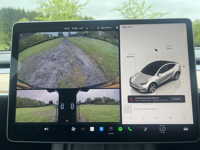 Tesla Model Y (Dual Motor) Long Range SUV 5dr Electric Auto 4WDE (384 bhp) | PAN ROOF|PRIVACY|1 OWNER|VATQ - U11111