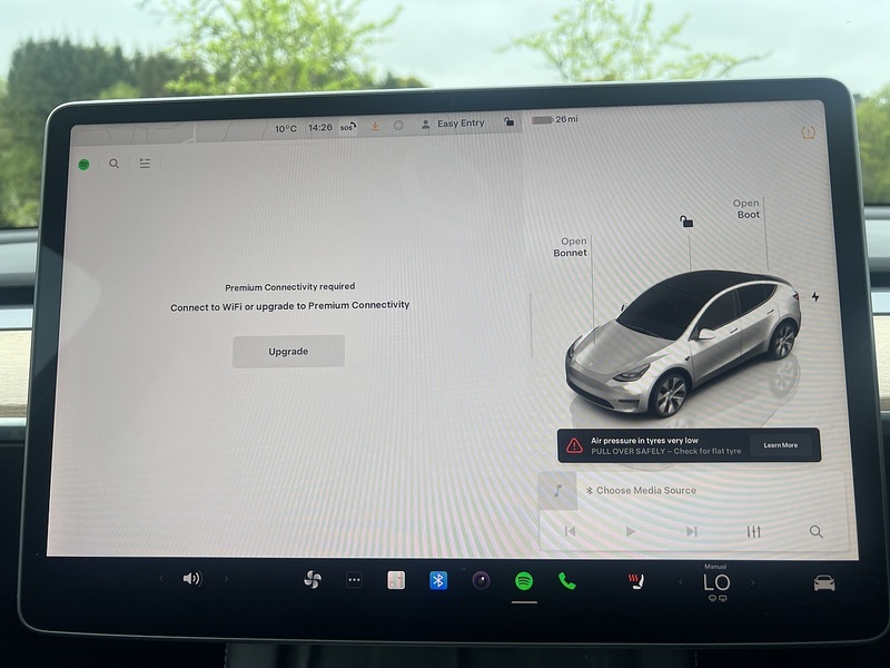 Tesla Model Y (Dual Motor) Long Range SUV 5dr Electric Auto 4WDE (384 bhp) | PAN ROOF|PRIVACY|1 OWNER|VATQ - U11111