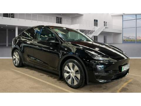 Tesla Model Y 90D (Dual Motor) SUV 5dr Electric Auto 4WDE (417 bhp)