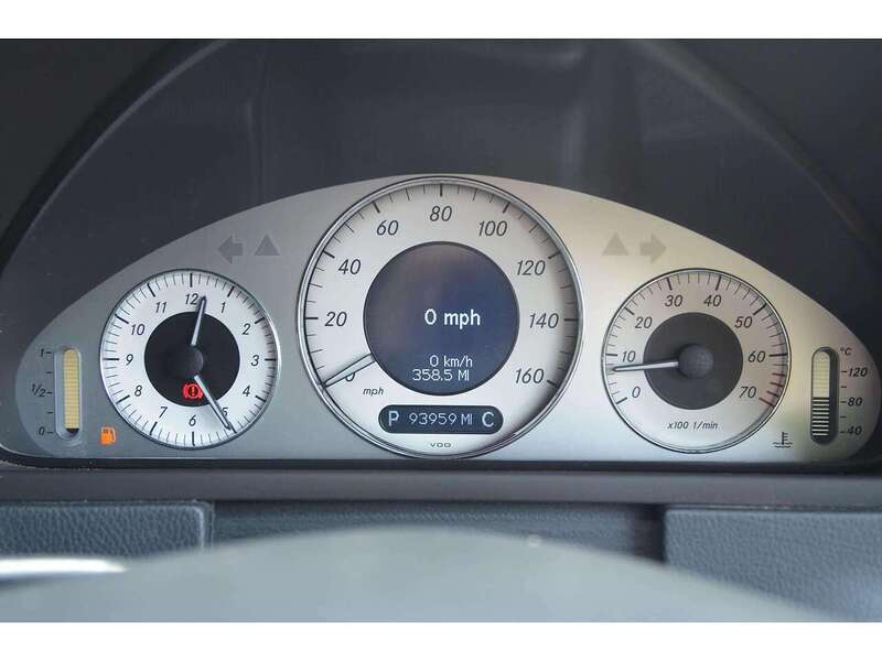 Mercedes-Benz CLK CLK200 Avantgarde - U11113