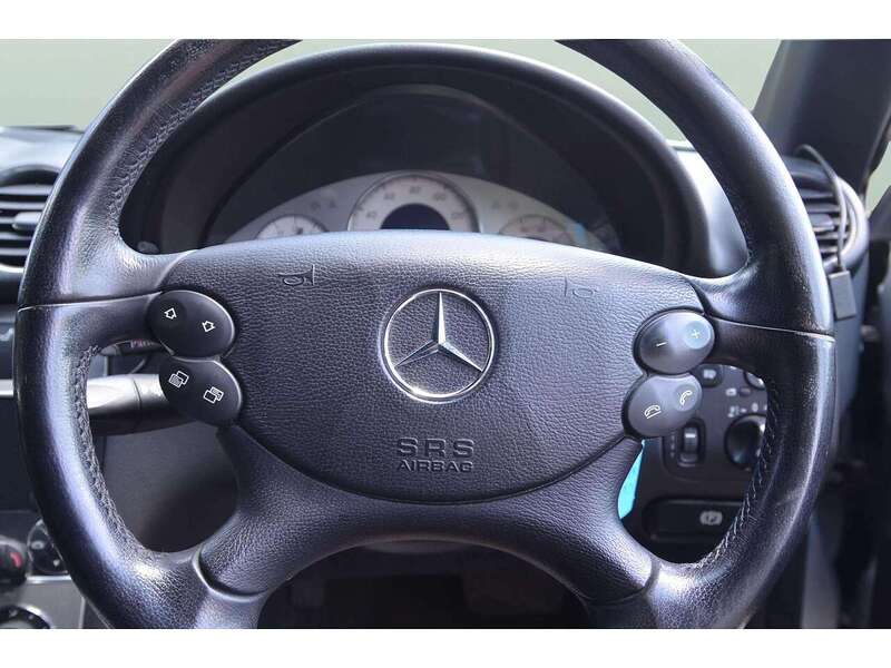 Mercedes-Benz CLK CLK200 Avantgarde - U11113