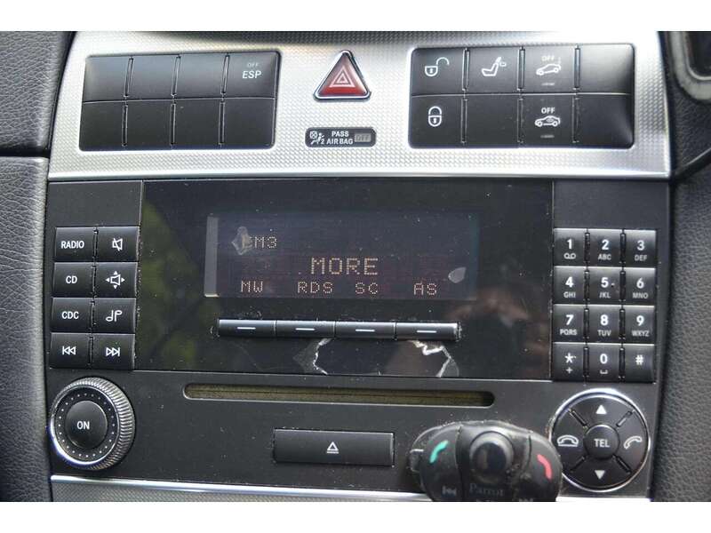 Mercedes-Benz CLK CLK200 Avantgarde - U11113